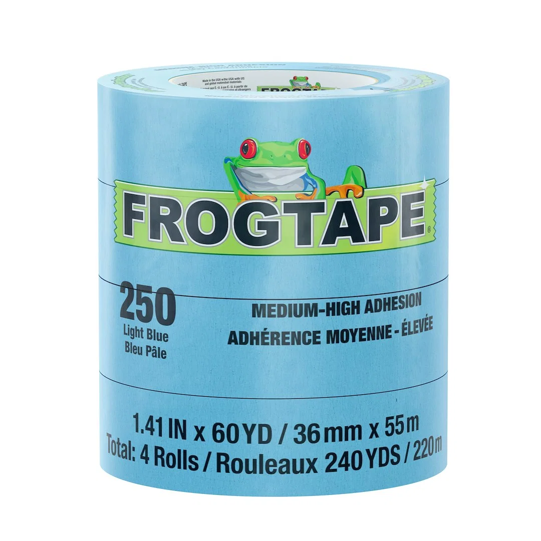 105328 – SHURTAPE Masking Tape, Performance Grade Used For Multiple Surfaces And Substrates Including Metal/ Rubber/ ...